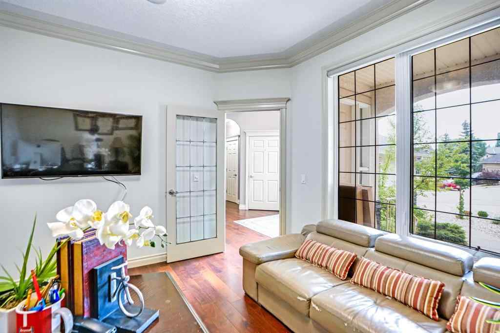MLS® A2239274 - 58 Evergreen Common SW in Evergreen Calgary, Residential