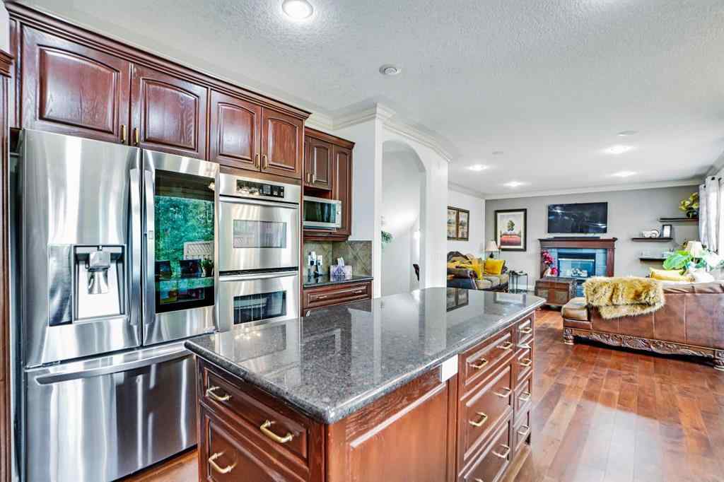 MLS® A2239274 - 58 Evergreen Common SW in Evergreen Calgary, Residential