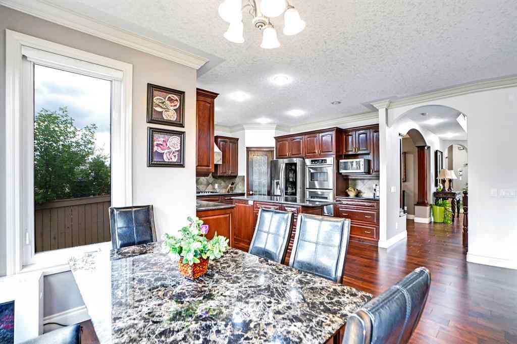 MLS® A2239274 - 58 Evergreen Common SW in Evergreen Calgary, Residential