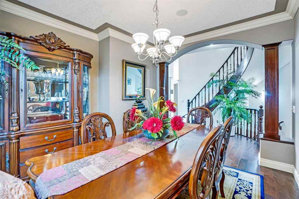 MLS® A2239274 - 58 Evergreen Common SW in Evergreen Calgary, Residential