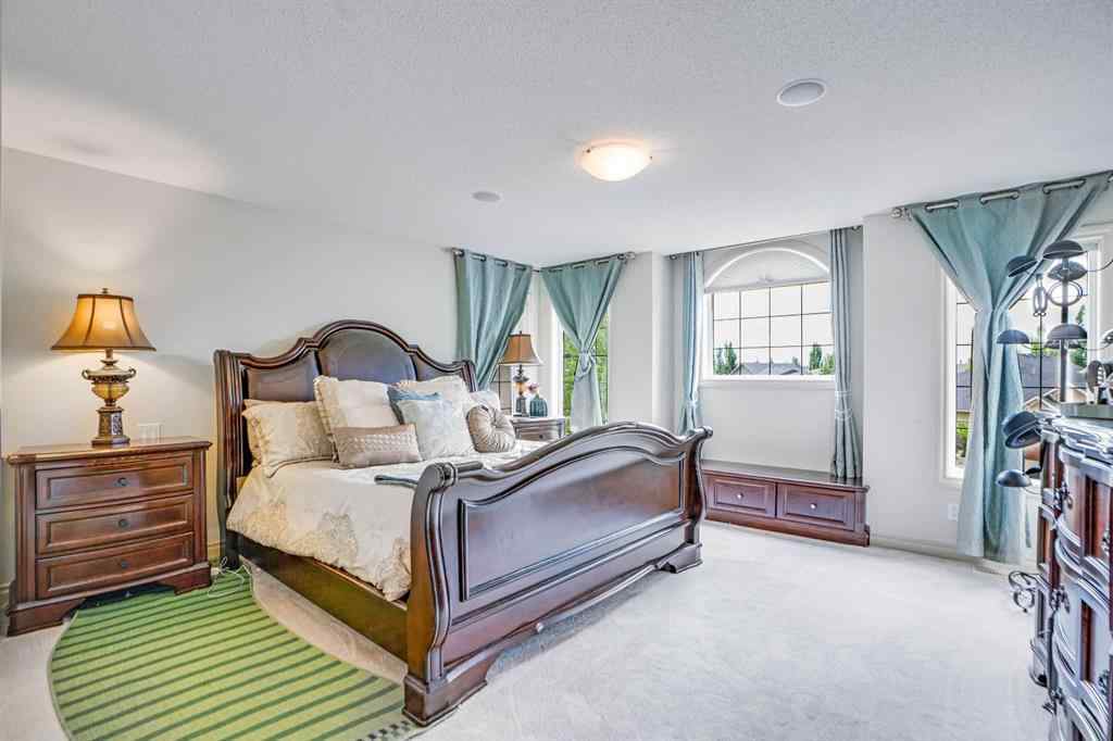 MLS® A2239274 - 58 Evergreen Common SW in Evergreen Calgary, Residential