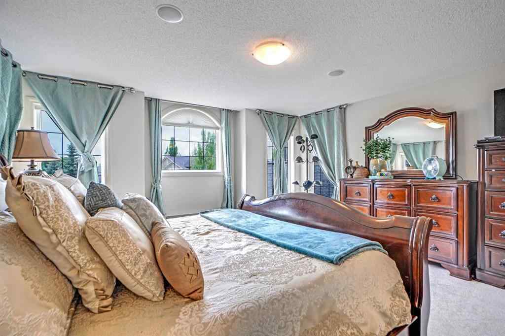 MLS® A2239274 - 58 Evergreen Common SW in Evergreen Calgary, Residential
