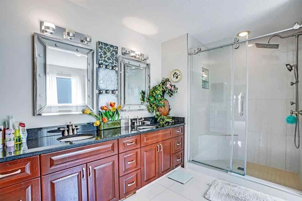 MLS® A2239274 - 58 Evergreen Common SW in Evergreen Calgary, Residential