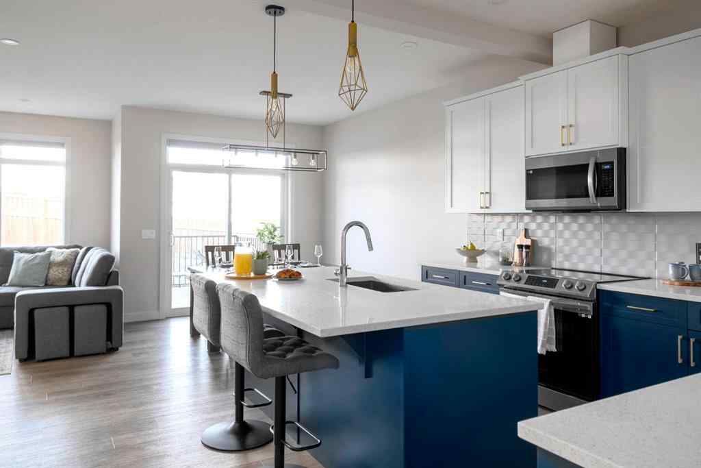MLS® A2239281 - 119 Waterford Manor  in Waterford Chestermere, Residential