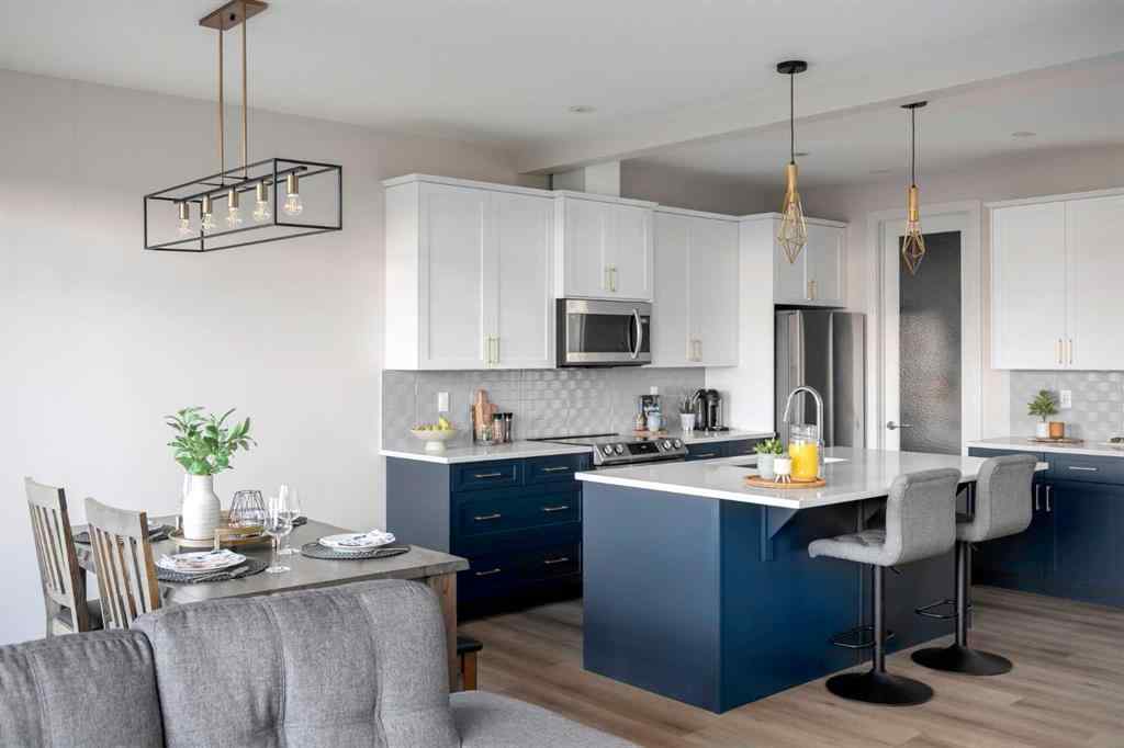 MLS® A2239281 - 119 Waterford Manor  in Waterford Chestermere, Residential