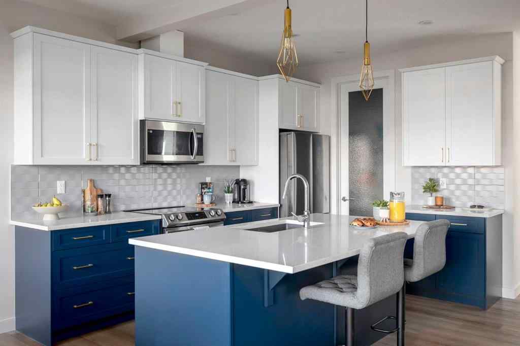 MLS® A2239281 - 119 Waterford Manor  in Waterford Chestermere, Residential