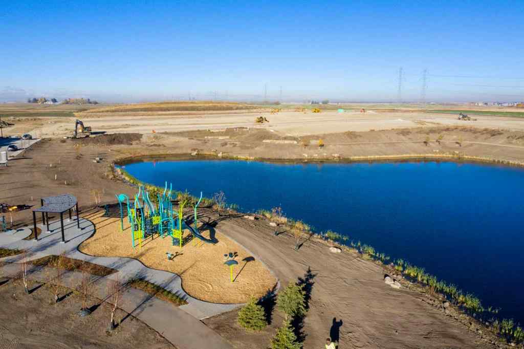 MLS® A2239281 - 119 Waterford Manor  in Waterford Chestermere, Residential