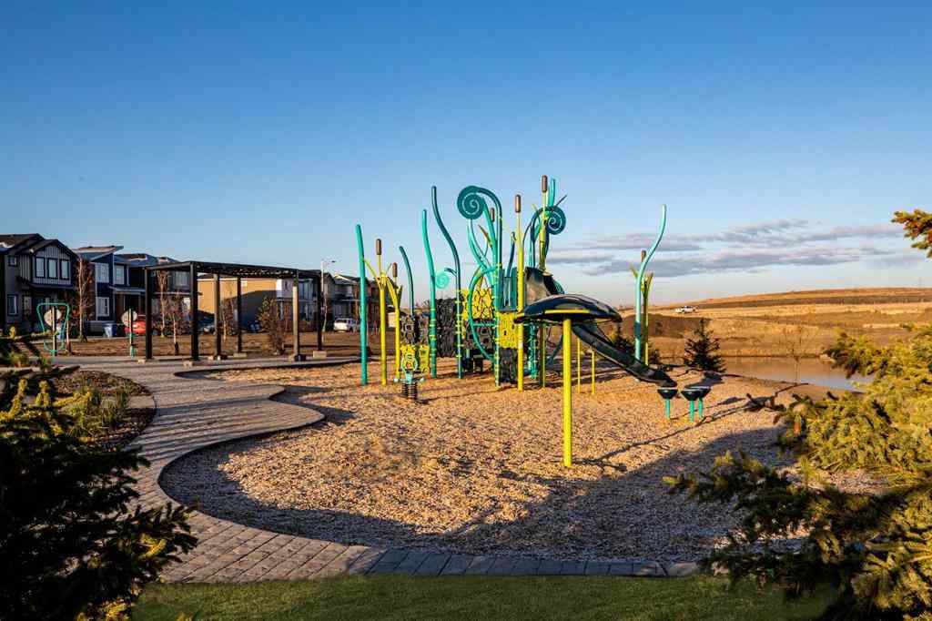 MLS® A2239281 - 119 Waterford Manor  in Waterford Chestermere, Residential