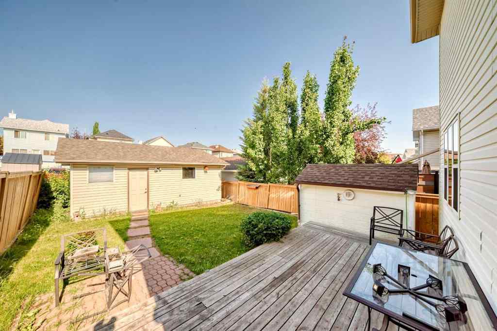 MLS® A2239282 - 23 Hidden Ranch Road NW in Hidden Valley Calgary, Residential