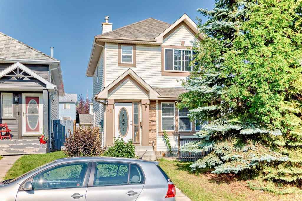 MLS® A2239282 - 23 Hidden Ranch Road NW in Hidden Valley Calgary, Residential