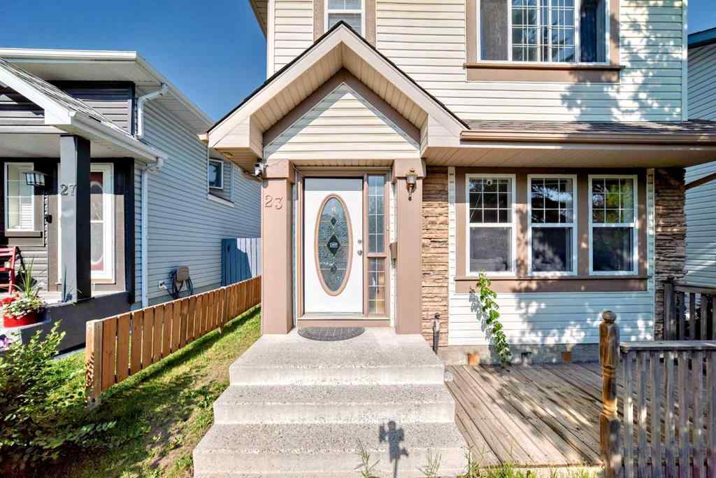 MLS® A2239282 - 23 Hidden Ranch Road NW in Hidden Valley Calgary, Residential