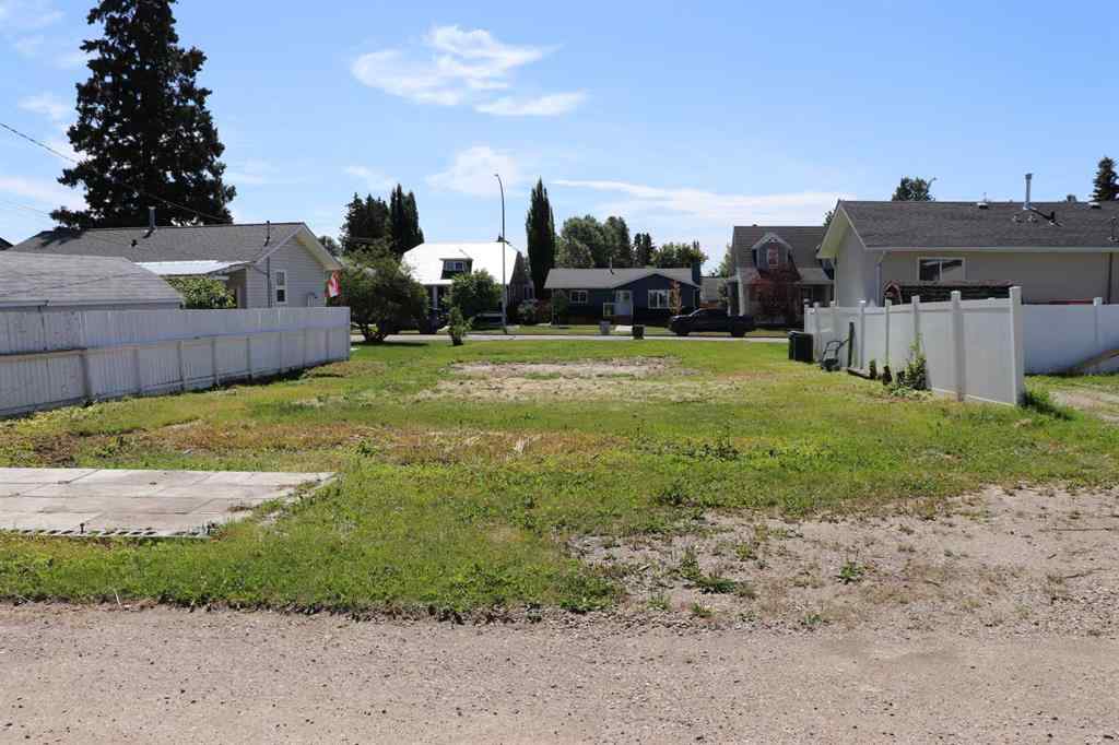 MLS® A2239287 - 4920 10 Avenue   in NONE Edson, Land