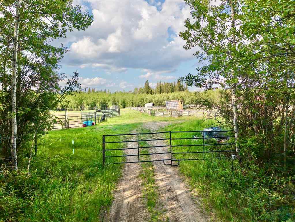 MLS® A2239290 - 85211 Range Road 203   in NONE Rural Northern Sunrise County, Agri-Business