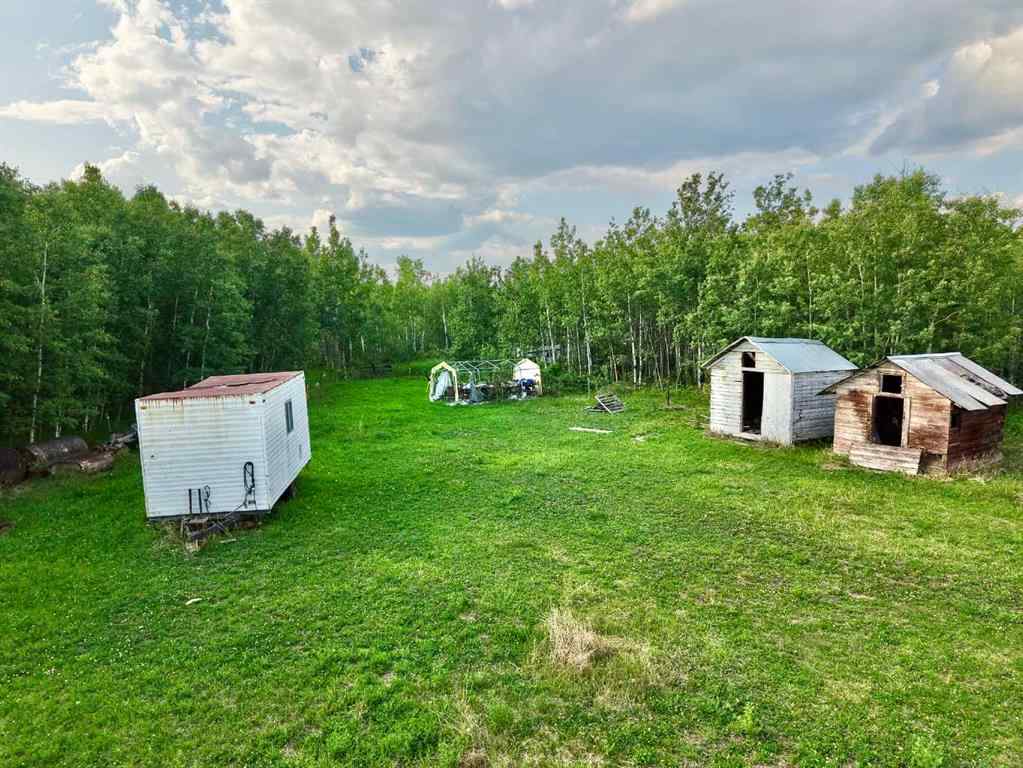 MLS® A2239290 - 85211 Range Road 203   in NONE Rural Northern Sunrise County, Agri-Business