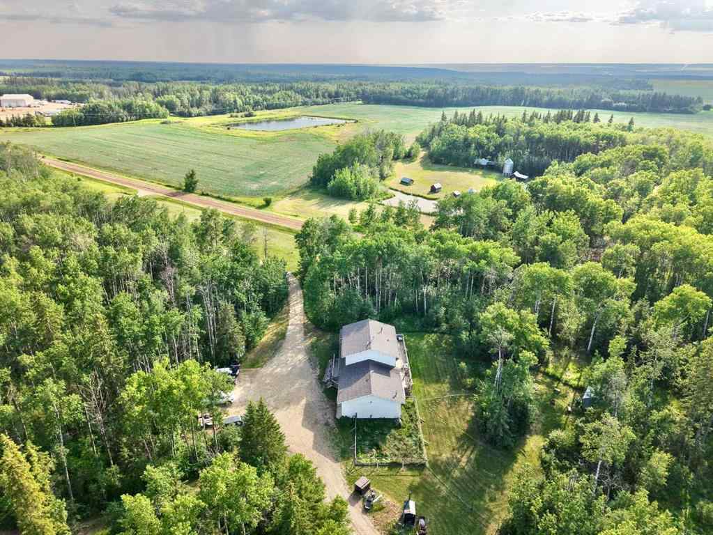 MLS® A2239290 - 85211 Range Road 203   in NONE Rural Northern Sunrise County, Agri-Business