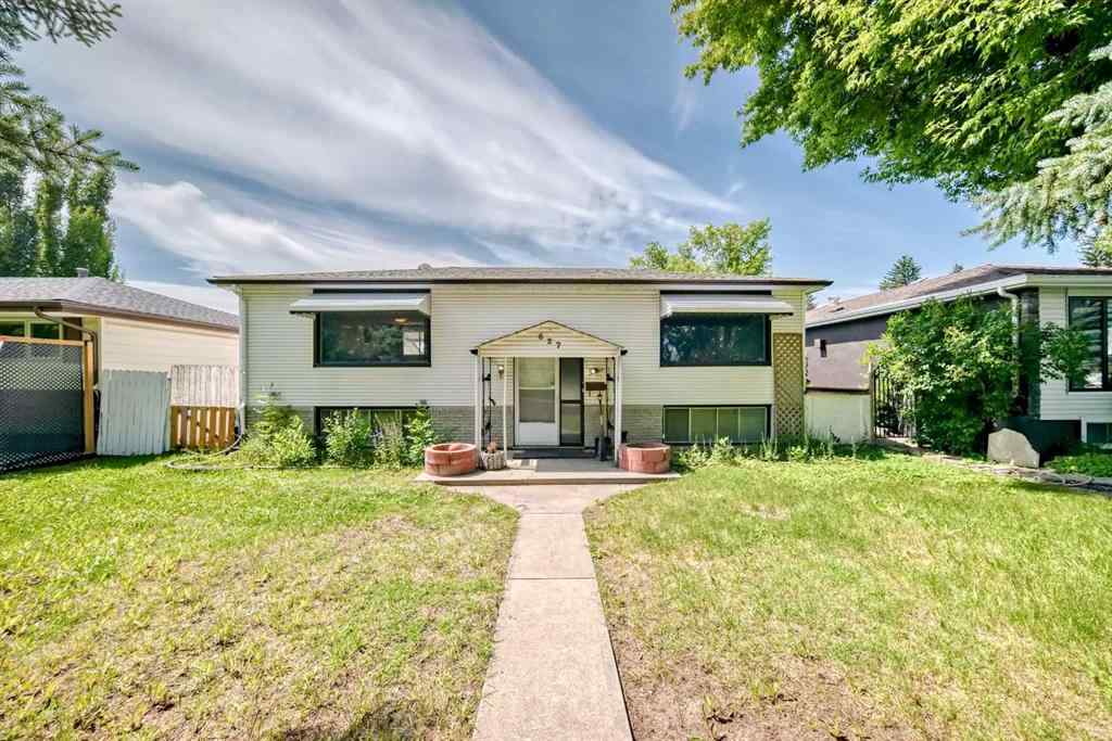 MLS® A2239293 - 627 Fortalice Crescent SE in Forest Heights Calgary, Residential