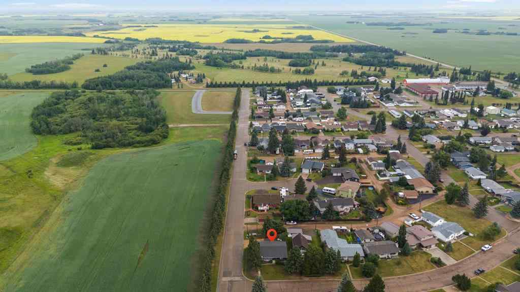 MLS® A2239299 - 5617 47 Avenue W in Forestburg Forestburg, Residential