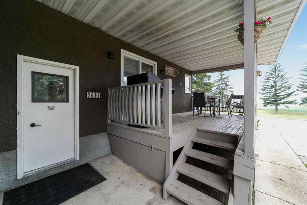 MLS® A2239299 - 5617 47 Avenue W in Forestburg Forestburg, Residential
