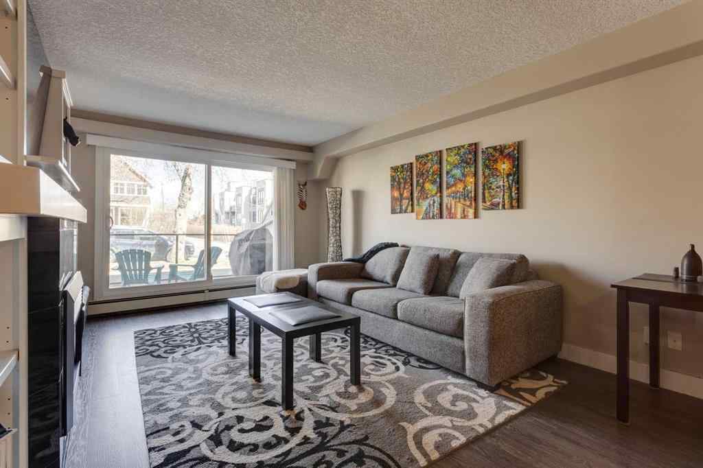 MLS® A2239302 - Unit #111 355 5 Avenue NE in Crescent Heights Calgary, Residential