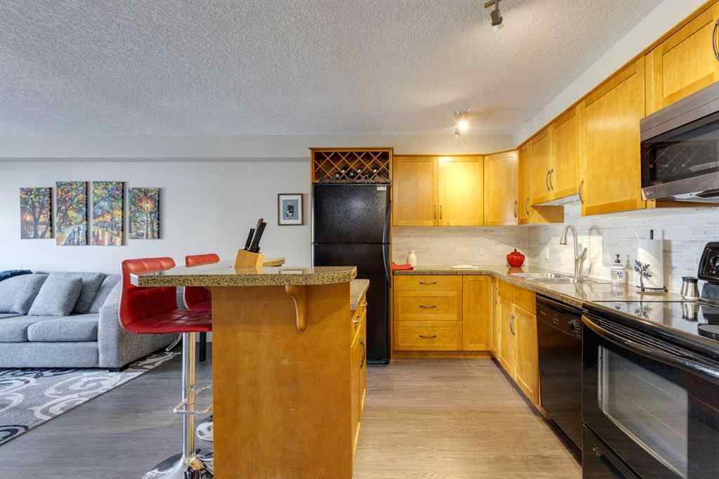 MLS® A2239302 - Unit #111 355 5 Avenue NE in Crescent Heights Calgary, Residential