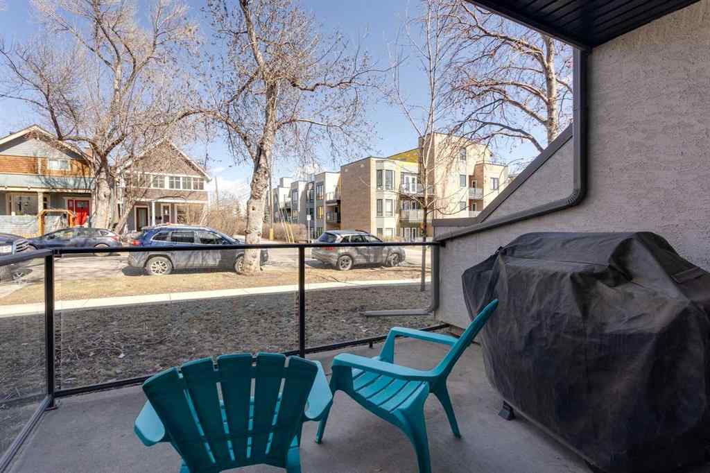 MLS® A2239302 - Unit #111 355 5 Avenue NE in Crescent Heights Calgary, Residential