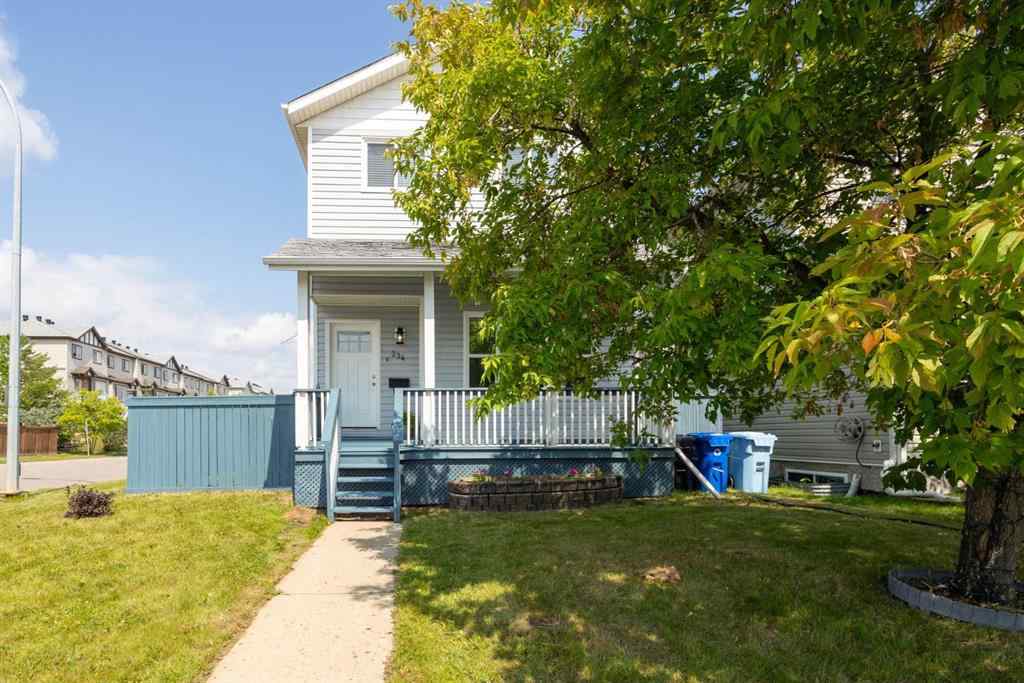 MLS® A2239312 - 234 Laffont Way  in Timberlea Fort McMurray, Residential