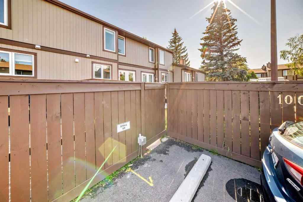 MLS® A2239315 - Unit #100 6103 Madigan Drive NE in Marlborough Park Calgary, Residential