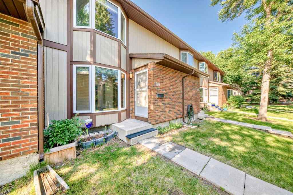 MLS® A2239315 - Unit #100 6103 Madigan Drive NE in Marlborough Park Calgary, Residential