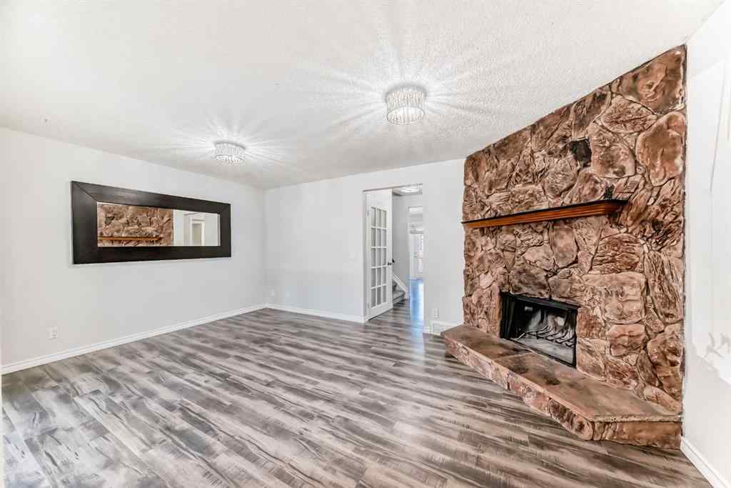 MLS® A2239315 - Unit #100 6103 Madigan Drive NE in Marlborough Park Calgary, Residential