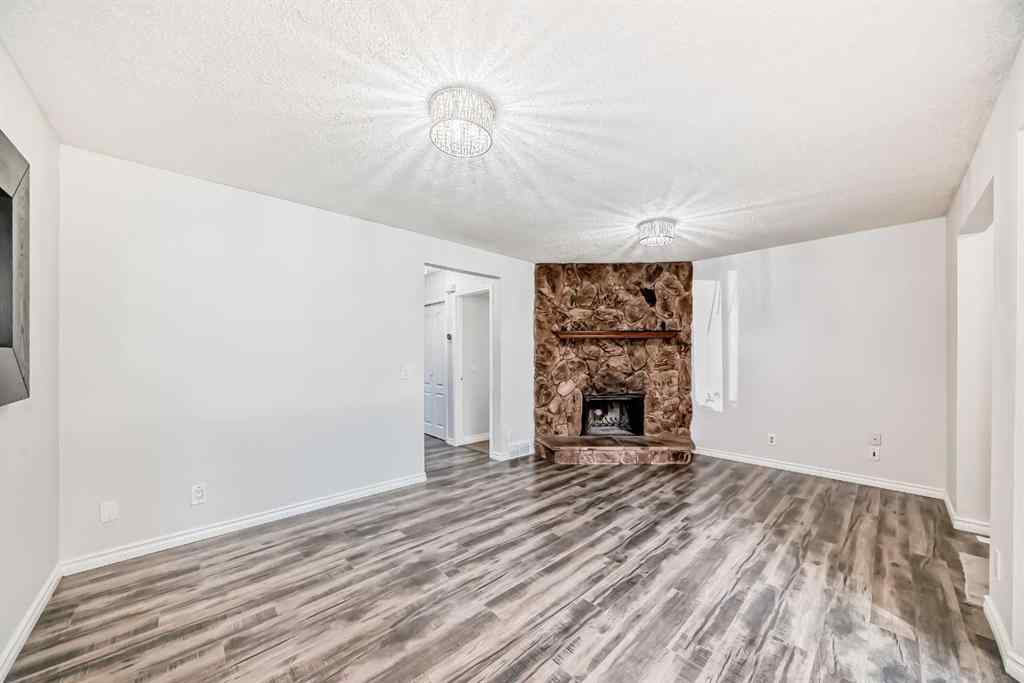 MLS® A2239315 - Unit #100 6103 Madigan Drive NE in Marlborough Park Calgary, Residential