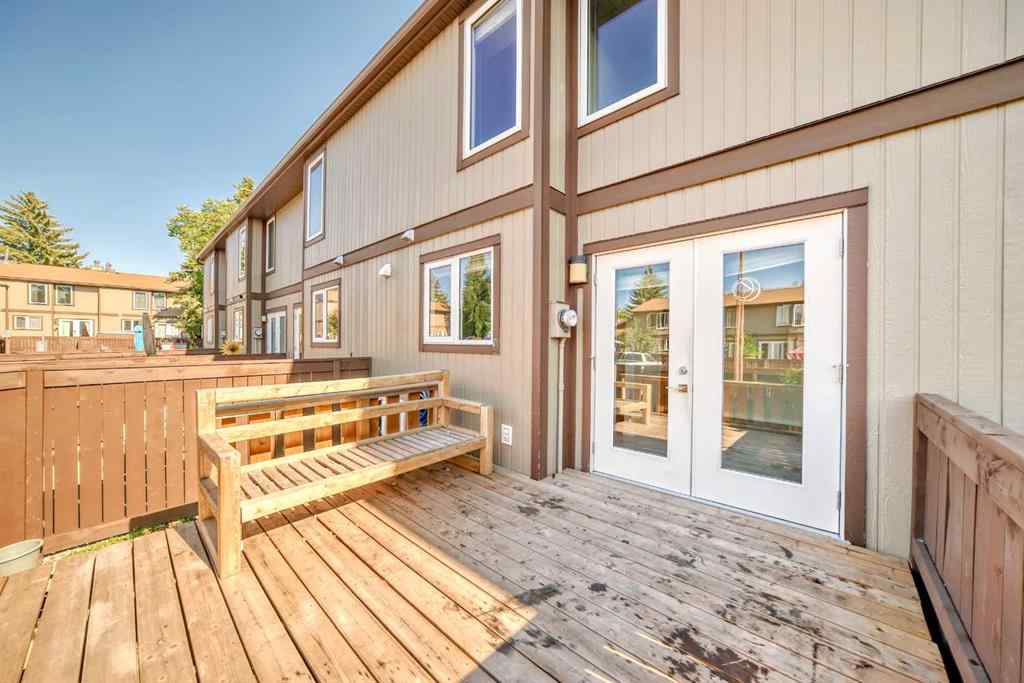 MLS® A2239315 - Unit #100 6103 Madigan Drive NE in Marlborough Park Calgary, Residential