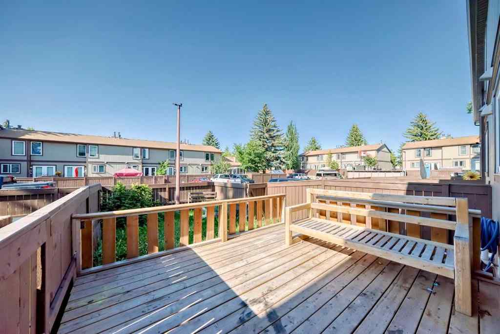 MLS® A2239315 - Unit #100 6103 Madigan Drive NE in Marlborough Park Calgary, Residential