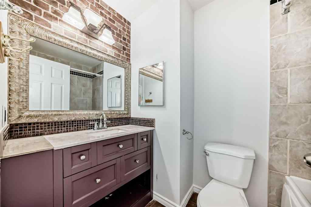 MLS® A2239315 - Unit #100 6103 Madigan Drive NE in Marlborough Park Calgary, Residential