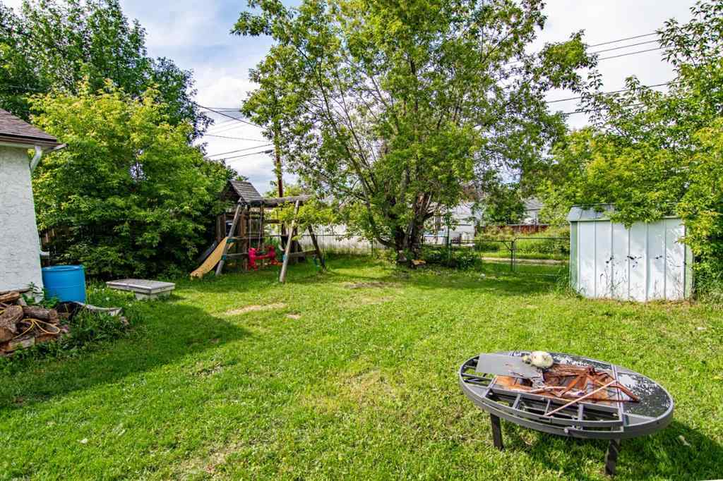 MLS® A2239317 - 4910 53 Avenue   in NONE Rimbey, Residential