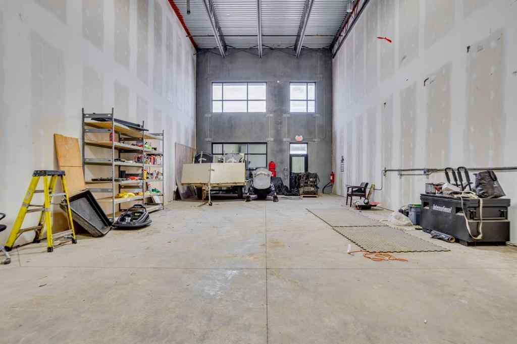 MLS® A2239319 - Unit #104 400 Mackenzie Boulevard  in Gregoire Commercial Park Fort McMurray, Commercial