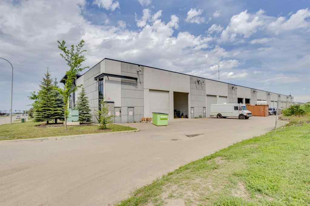 MLS® A2239319 - Unit #104 400 Mackenzie Boulevard  in Gregoire Commercial Park Fort McMurray, Commercial