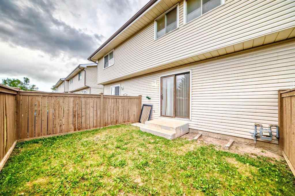 MLS® A2239322 - Unit #32 1515 Falconridge Drive NE in Falconridge Calgary, Residential