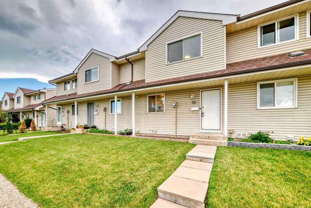 MLS® A2239322 - Unit #32 1515 Falconridge Drive NE in Falconridge Calgary, Residential