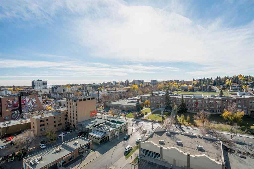 MLS® A2239323 - Unit #1102 1501 6th Street SW in Beltline Calgary, Residential
