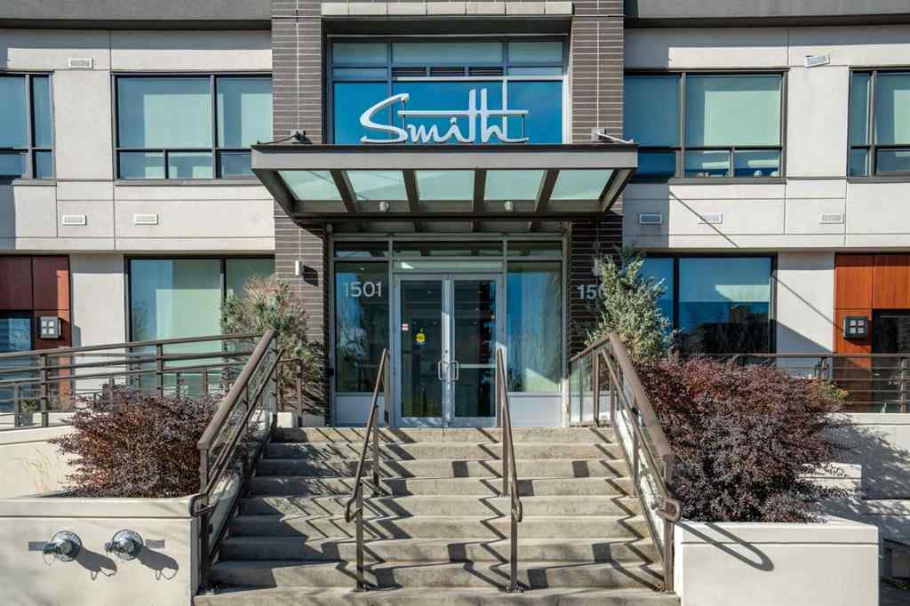 MLS® A2239323 - Unit #1102 1501 6th Street SW in Beltline Calgary, Residential
