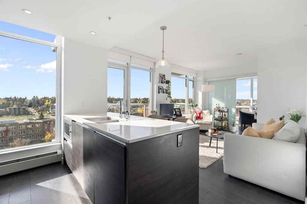 MLS® A2239323 - Unit #1102 1501 6th Street SW in Beltline Calgary, Residential