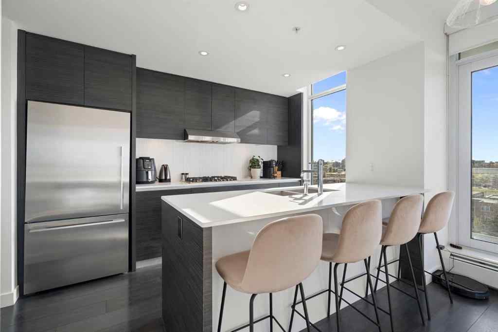 MLS® A2239323 - Unit #1102 1501 6th Street SW in Beltline Calgary, Residential