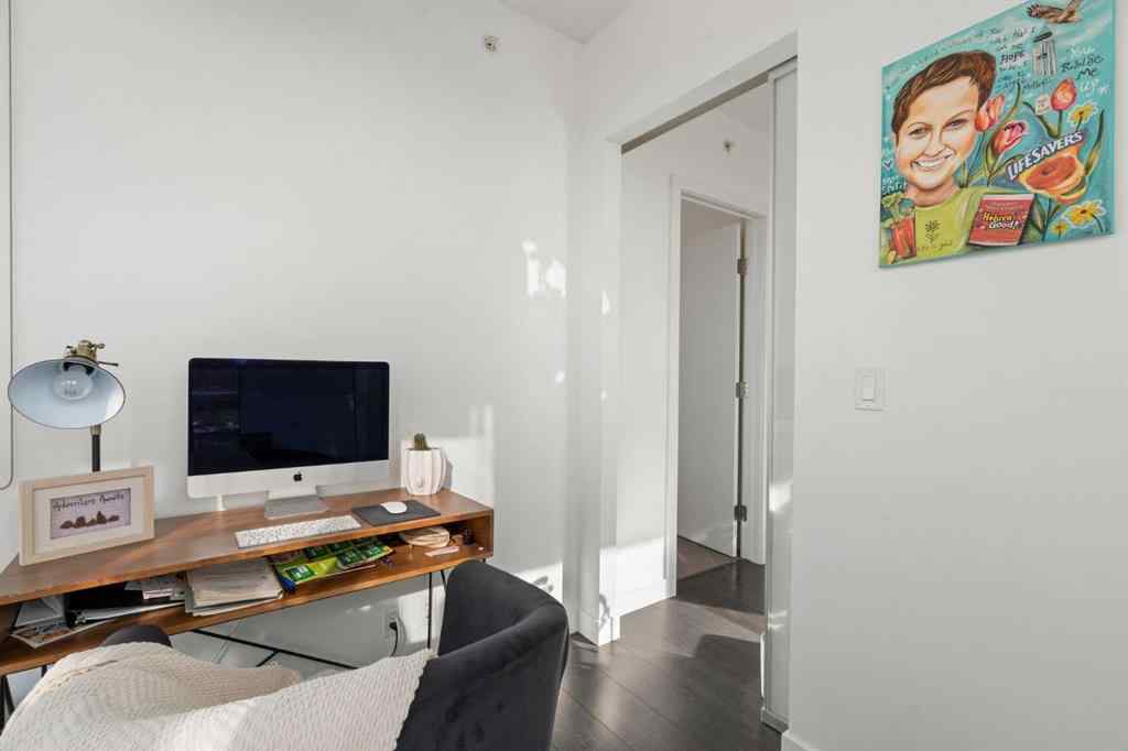 MLS® A2239323 - Unit #1102 1501 6th Street SW in Beltline Calgary, Residential