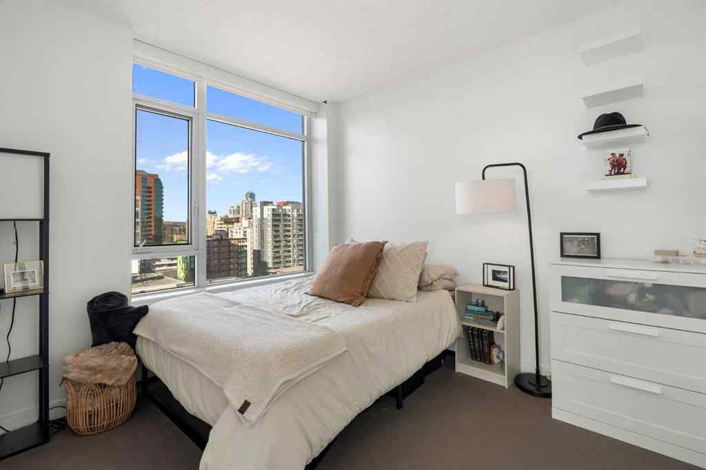 MLS® A2239323 - Unit #1102 1501 6th Street SW in Beltline Calgary, Residential