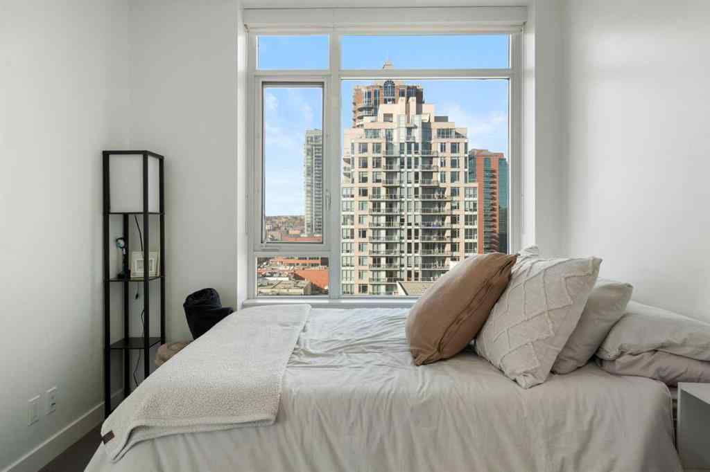 MLS® A2239323 - Unit #1102 1501 6th Street SW in Beltline Calgary, Residential