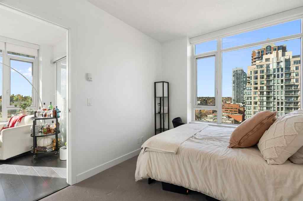 MLS® A2239323 - Unit #1102 1501 6th Street SW in Beltline Calgary, Residential