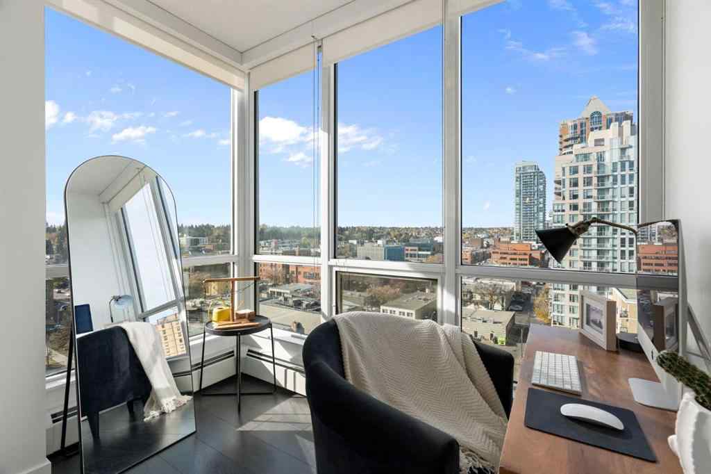 MLS® A2239323 - Unit #1102 1501 6th Street SW in Beltline Calgary, Residential