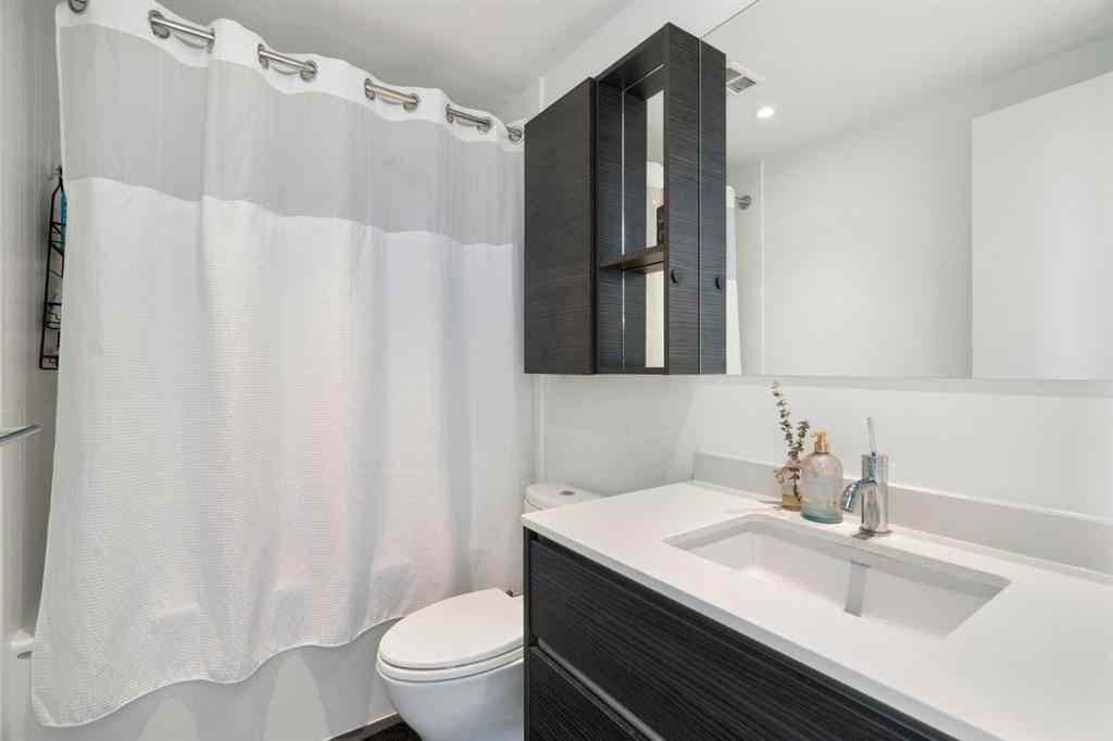 MLS® A2239323 - Unit #1102 1501 6th Street SW in Beltline Calgary, Residential