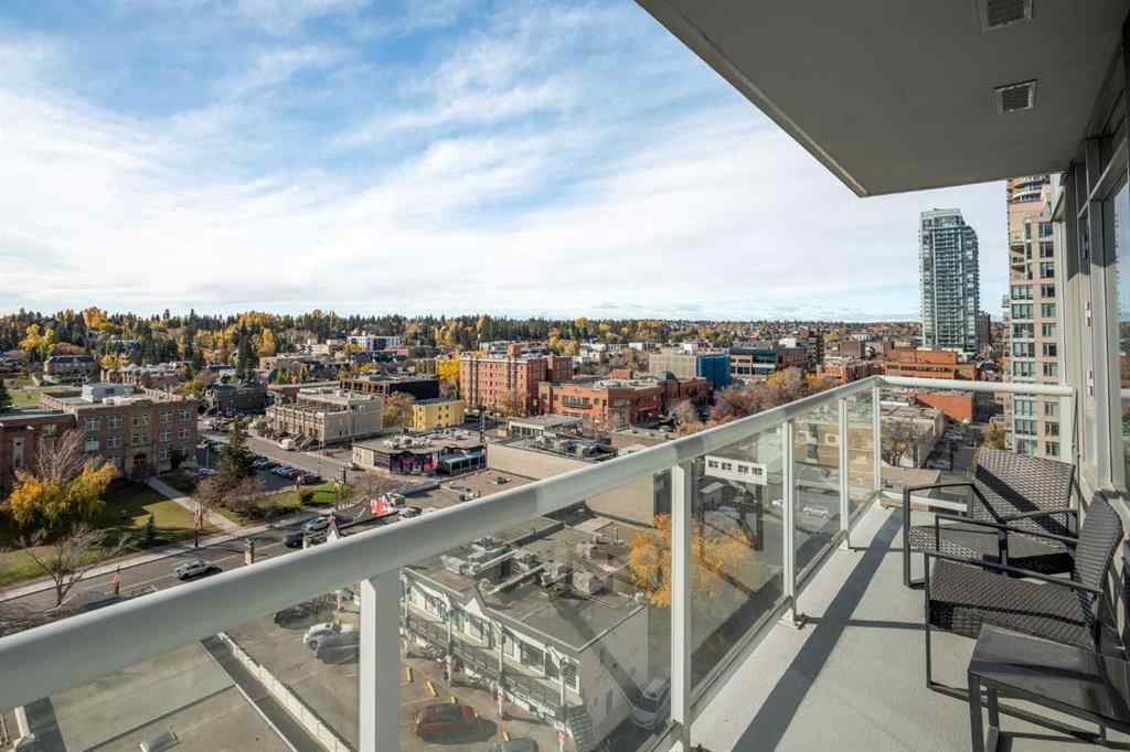 MLS® A2239323 - Unit #1102 1501 6th Street SW in Beltline Calgary, Residential