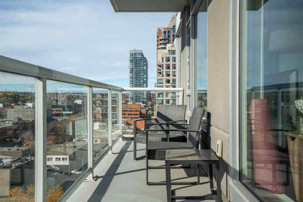 MLS® A2239323 - Unit #1102 1501 6th Street SW in Beltline Calgary, Residential
